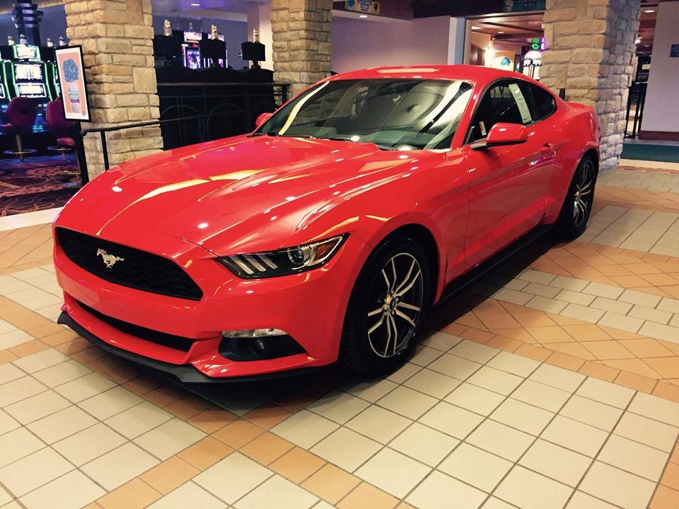 Finger Lakes Gaming & Racetrack-Farmington必去景点