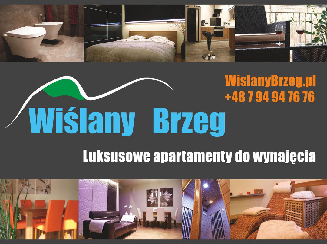 Apartamenty Wiślany Brzeg