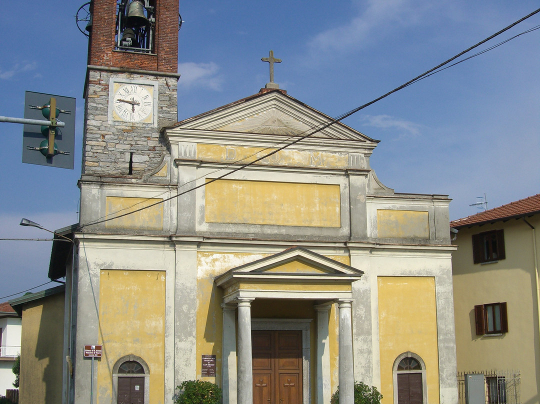 Chiesa S. Brizio景点图片