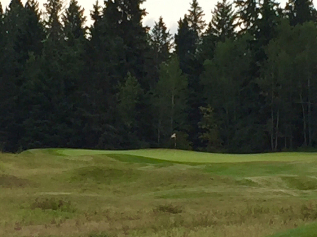 Wolf Creek Golf Course-Ponoka必去景点