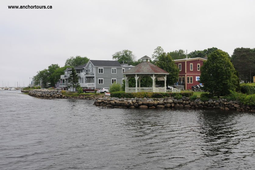 Anchor Tours-哈利法克斯必去景点