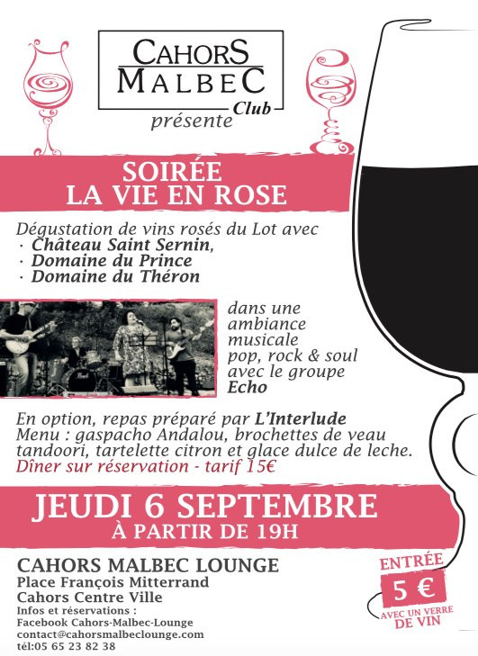Villa Cahors Malbec Lounge-Cahors必去景点