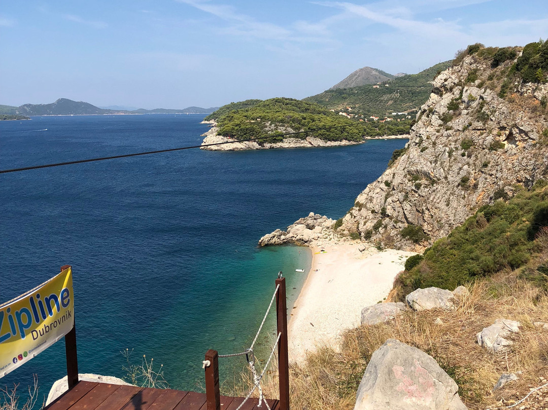 Zipline Dubrovnik景点图片