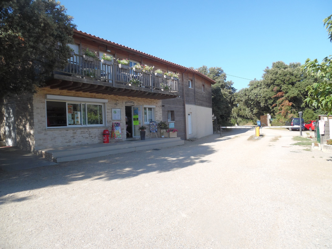 Camping Les Chênes
