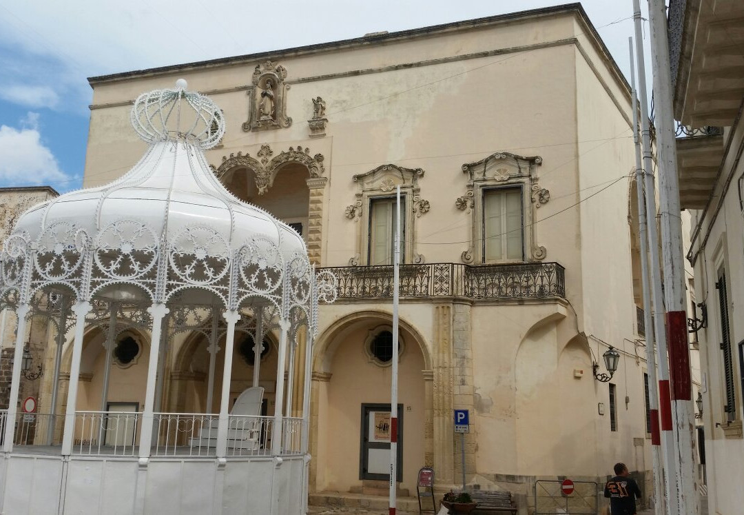 Palazzo Comi景点图片
