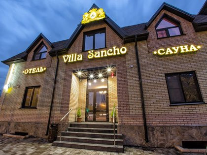 Villa Sancho