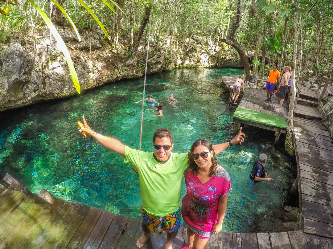 Cenotes Park Hidden Treasures-图伦必去景点