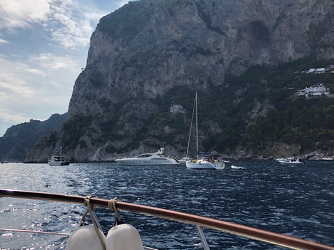 Guarracino Sorrento Boat Rentals-索伦托必去景点