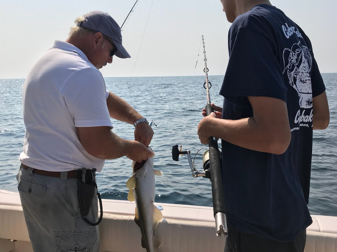 Fishing on the Deborah Ann-巴斯必去景点