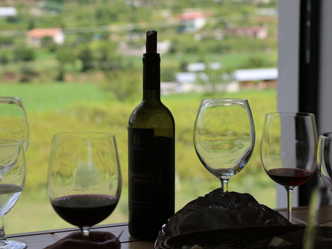 Nurellari Winery景点图片