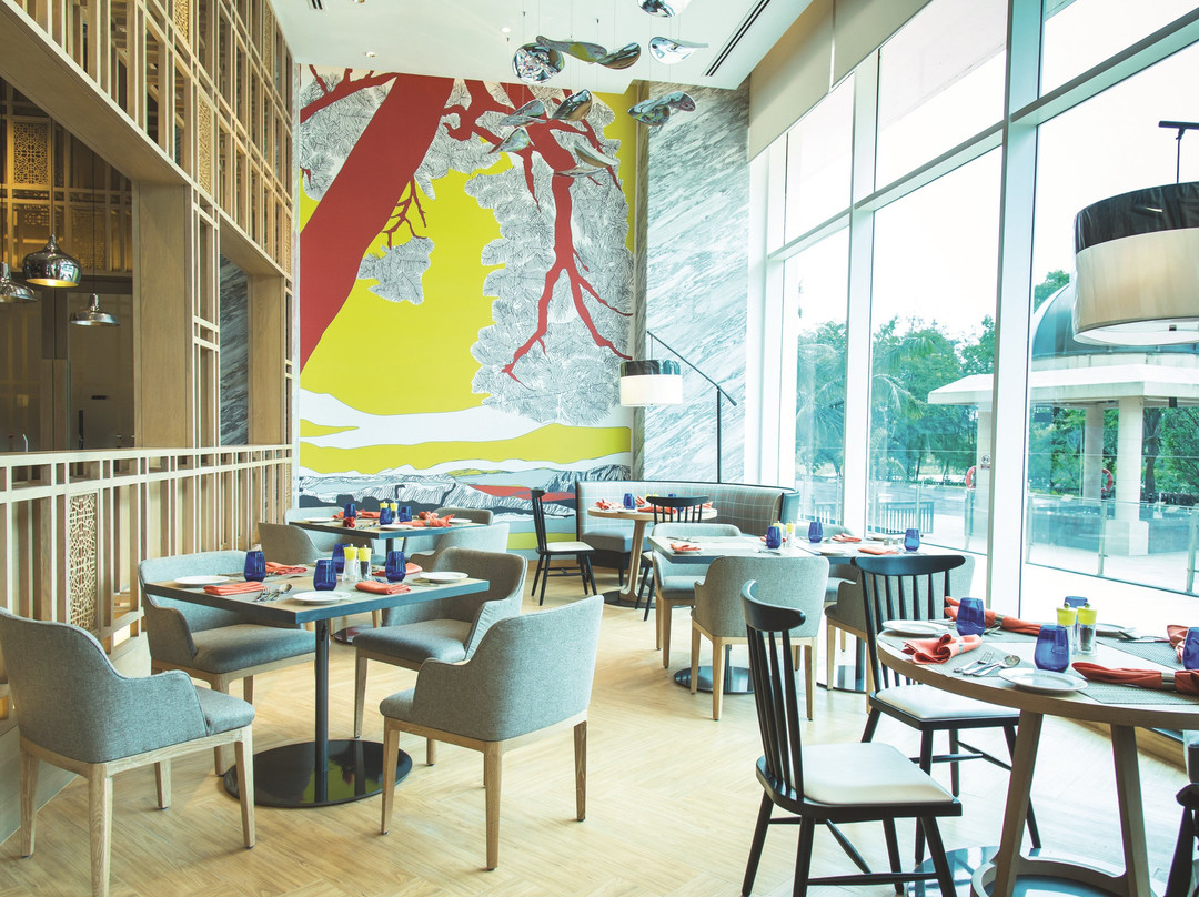 Lake View Cafe
