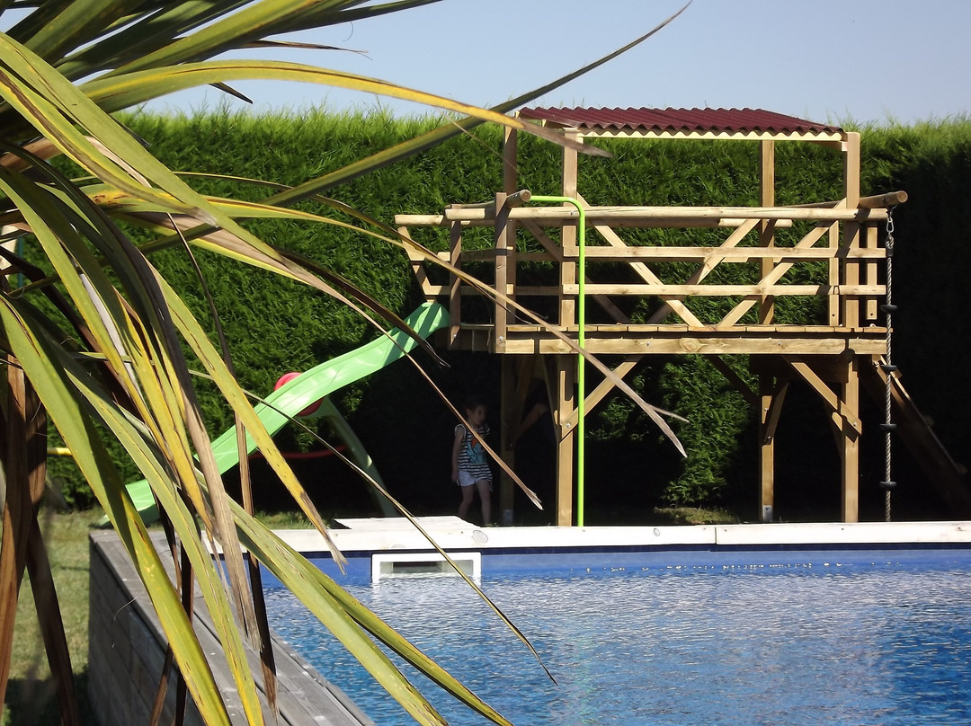 Secret Spot Lodge主图