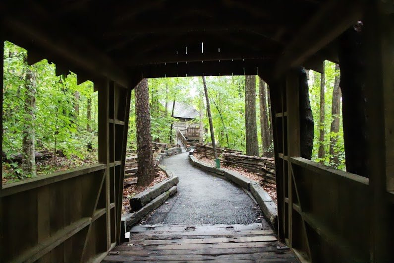 Snow Camp Outdoor Theatre-Snow Camp必去景点