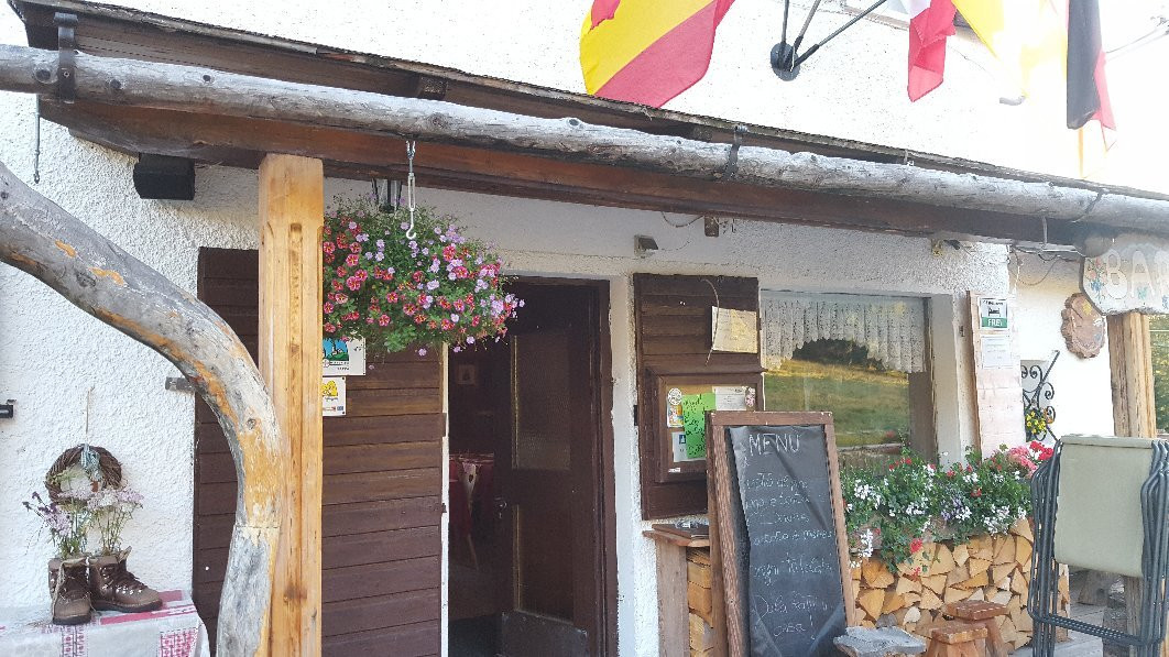 Rifugio Ten. Fabbro