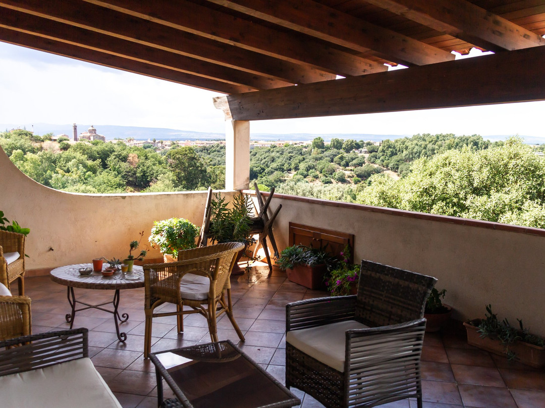 La Vallata B&B - Ghilarza主图