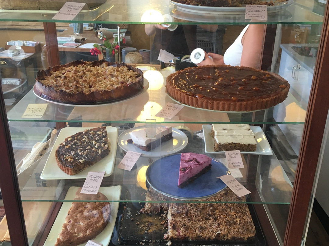 Dorthe Hansen Keramik & Café景点图片