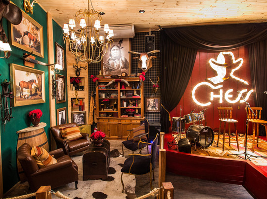 Chess Pub-普雷图河畔圣若泽必去景点