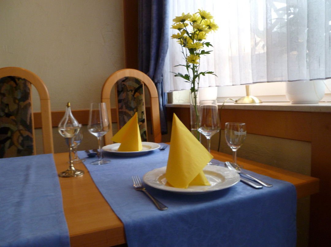 Hotel Restaurant Stubbe主图