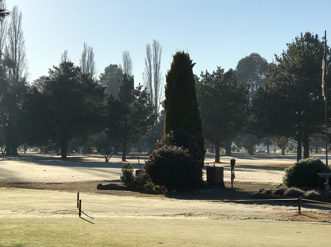 Goulburn Golf Club景点图片