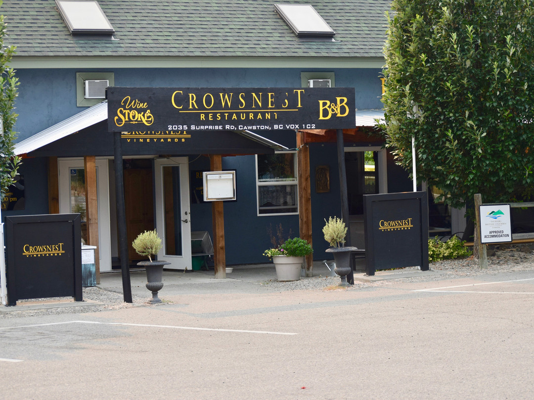 Crowsnest Vineyards主图