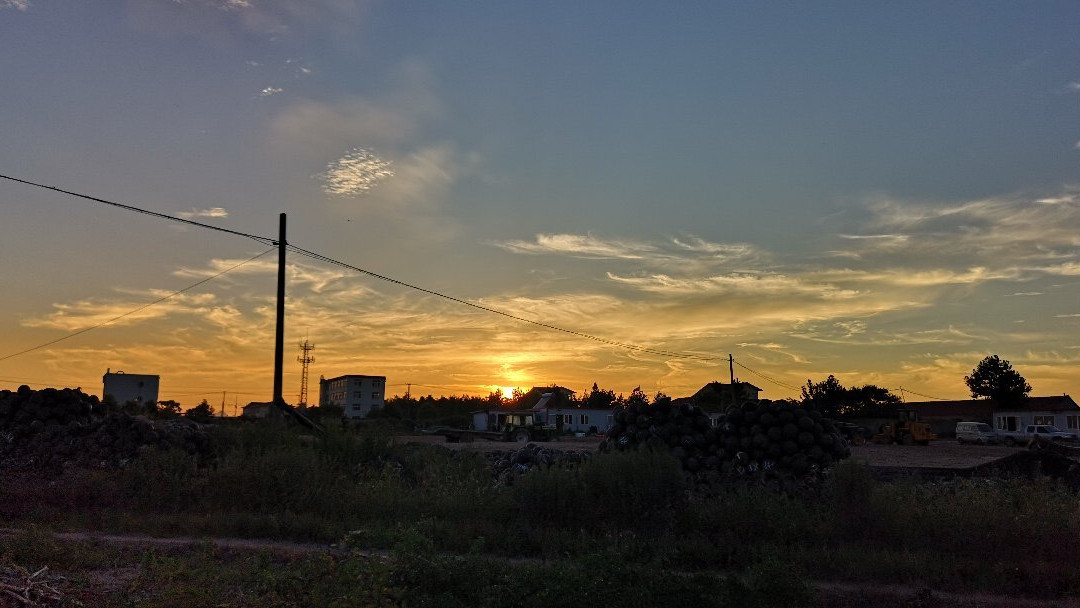 镆铘岛景点图片