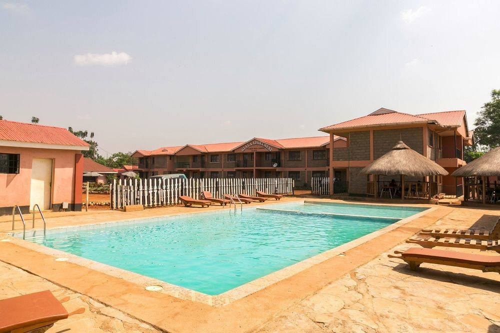 Siala Furnished Apartments