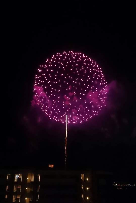 Lake Biwa Fireworks Festival-大津市必去景点