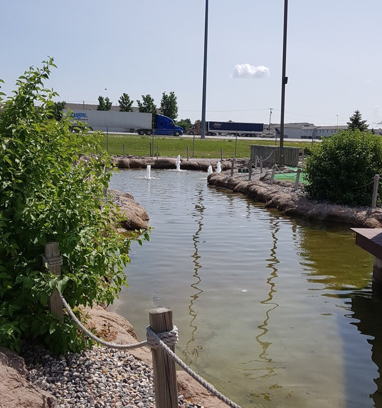 Thunder Road Amusement Park-法戈必去景点