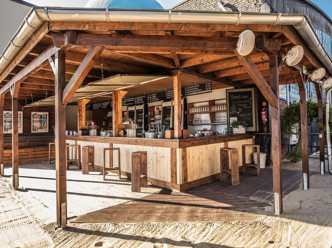 Badeschiff-柏林必去景点