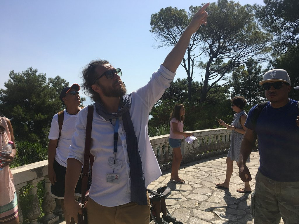 Guide me in Greece Corfu-Mparmpati必去景点