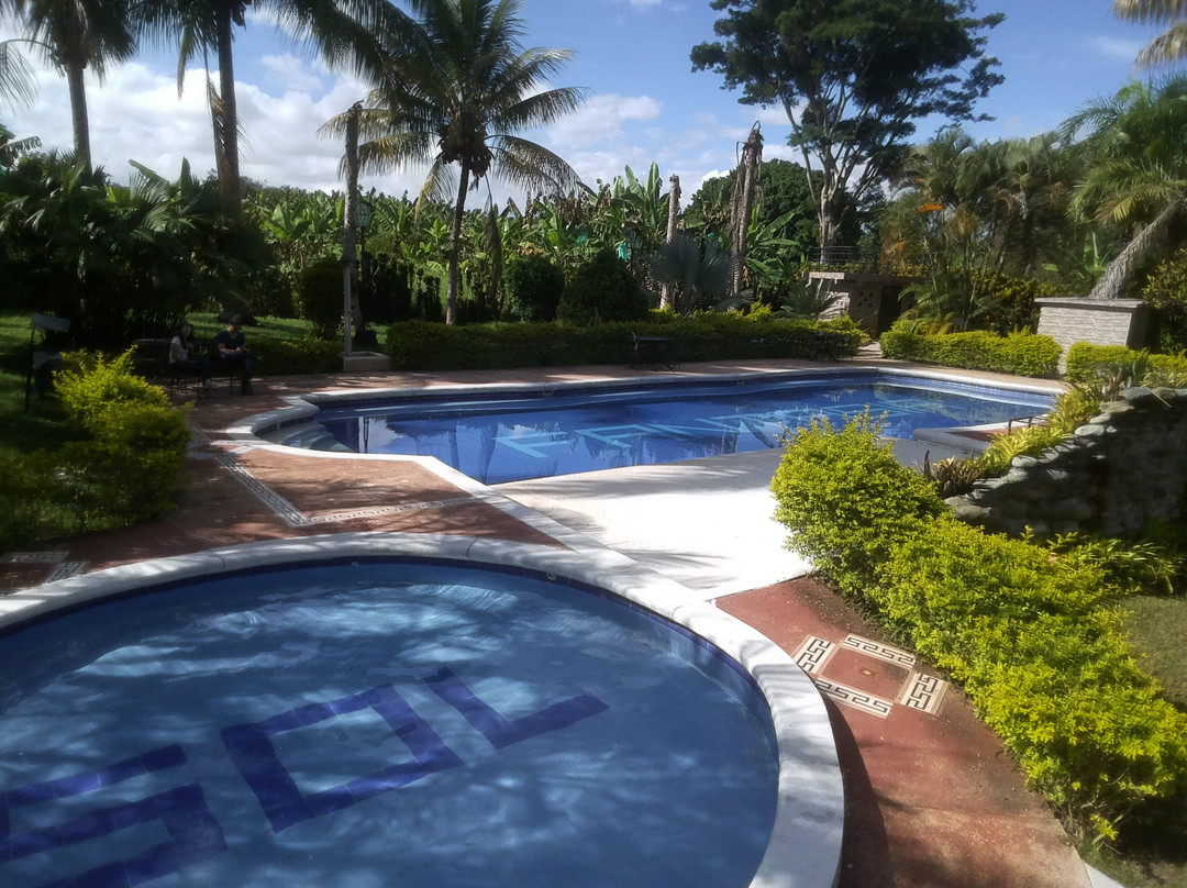 Hotel Campestre Resplandor主图