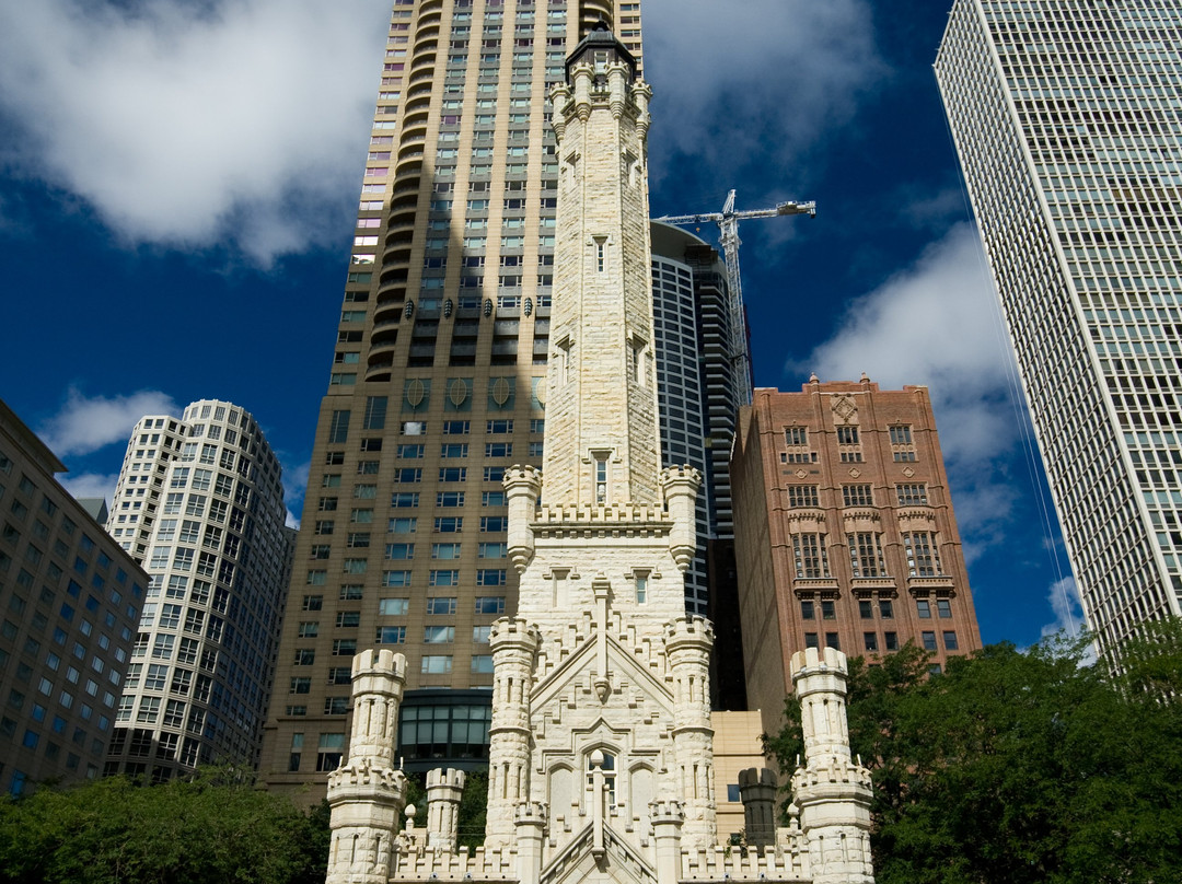 芝加哥银线之旅-芝加哥必去景点