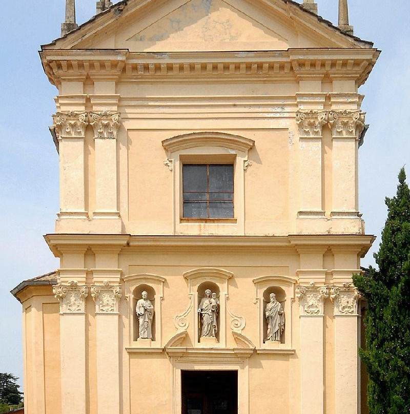 Chiesa Santi Apostoli Pietro e Paolo景点图片