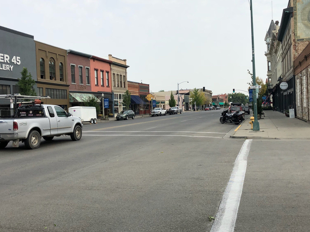 Baker City Mini-Loop景点图片