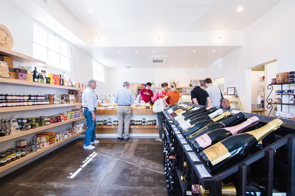 Cheese Shop Santa Barbara-圣巴巴拉必去景点