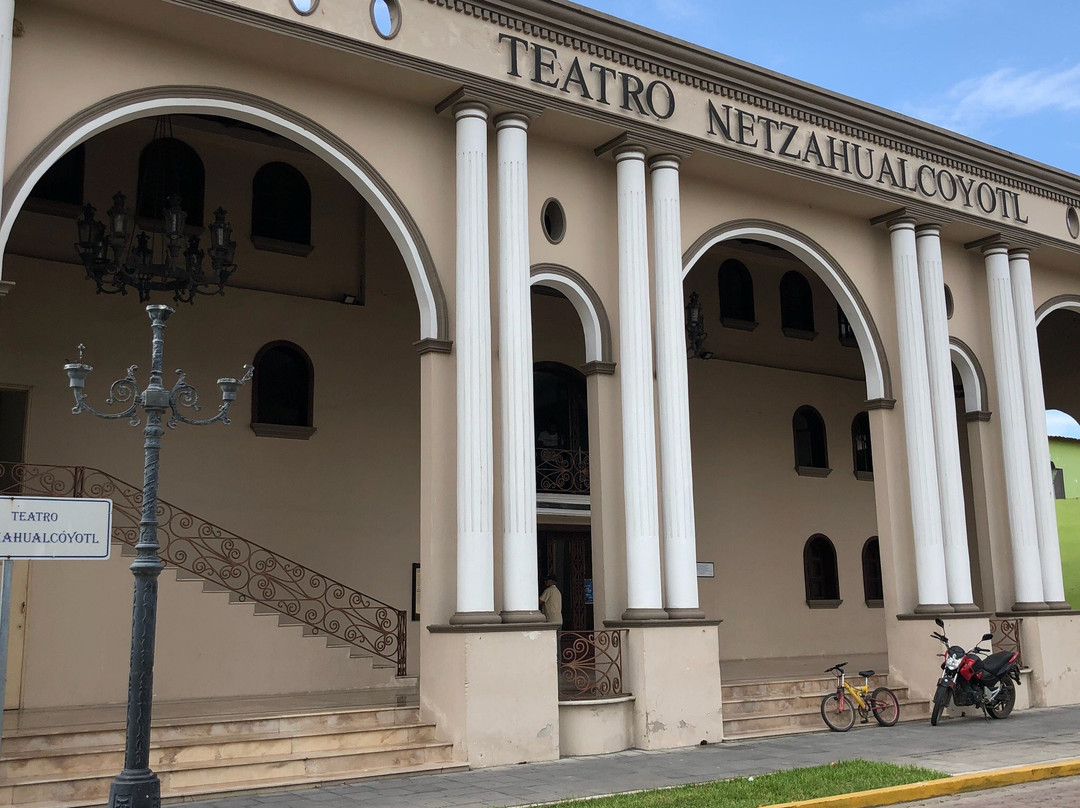 Teatro Netzahualcóyotl景点图片