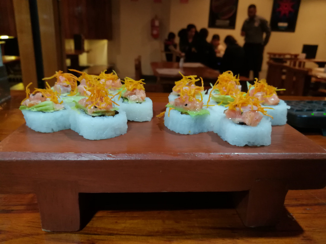 Okami Sushi & Bar