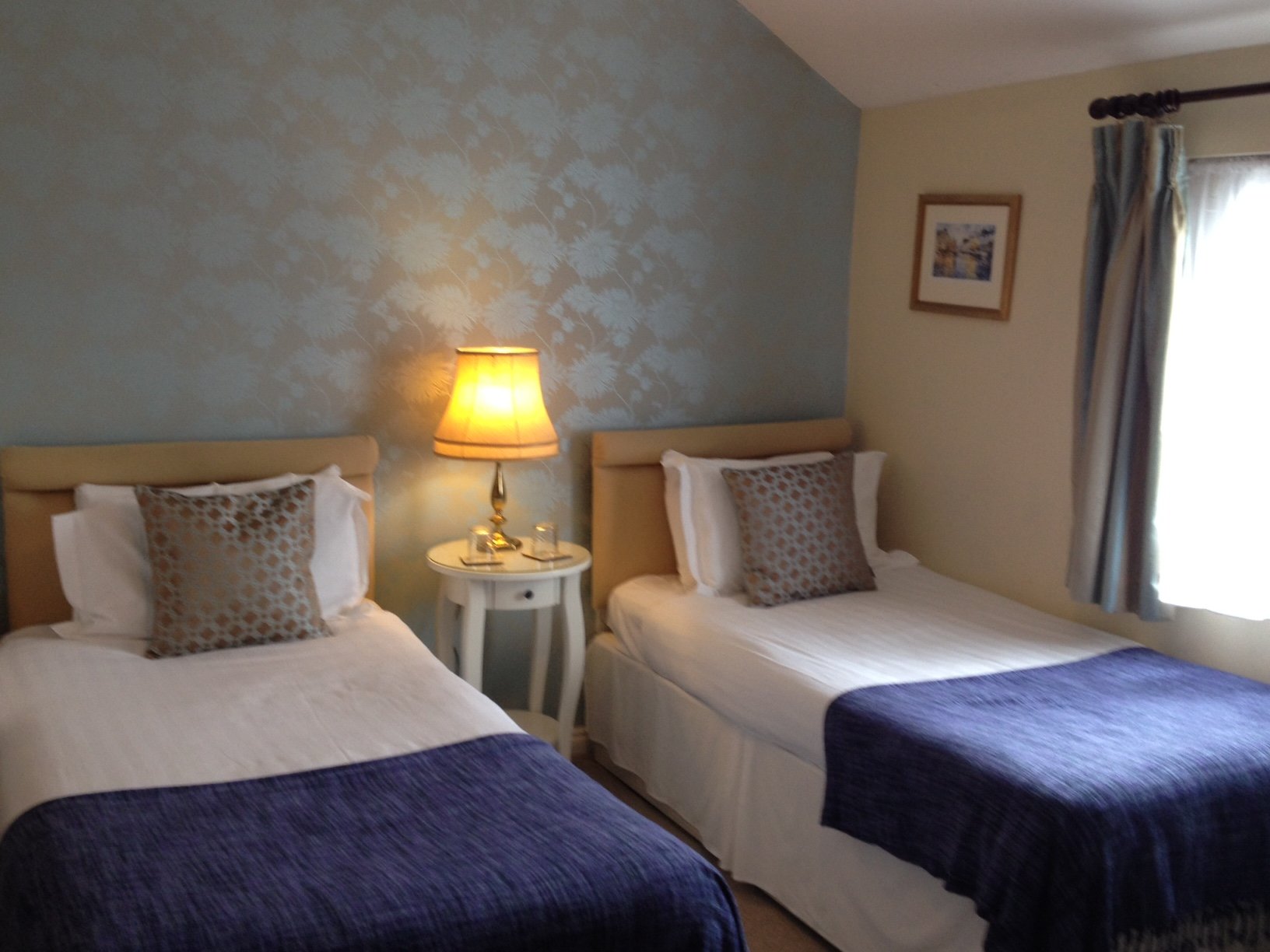 Hilden Lodge-官方
