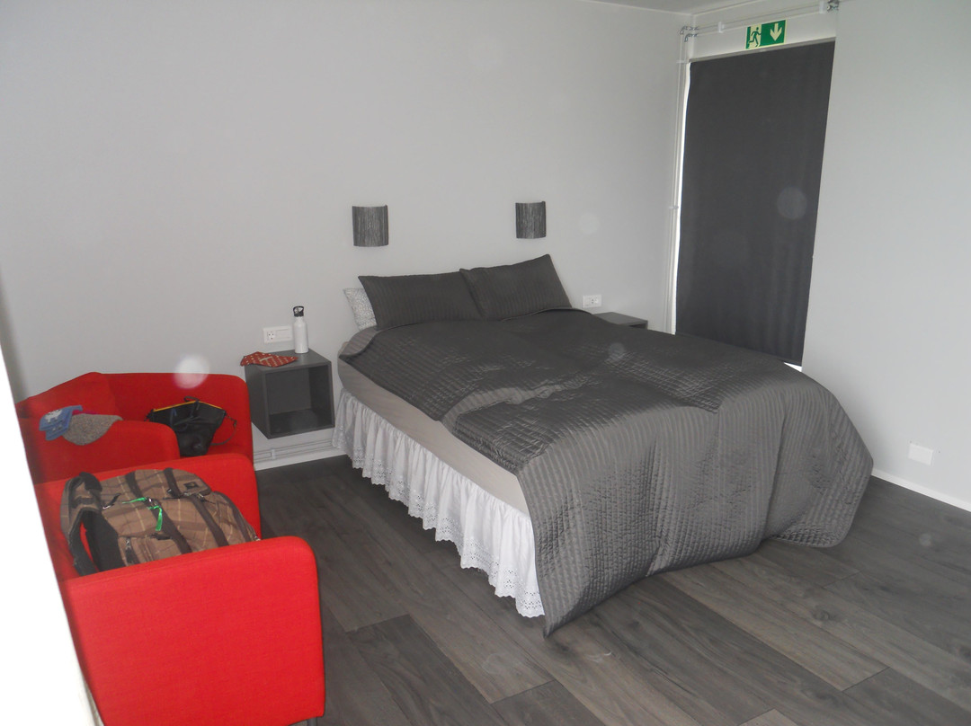 Holmabaeir酒店住宿-Bergthorshvoll 2