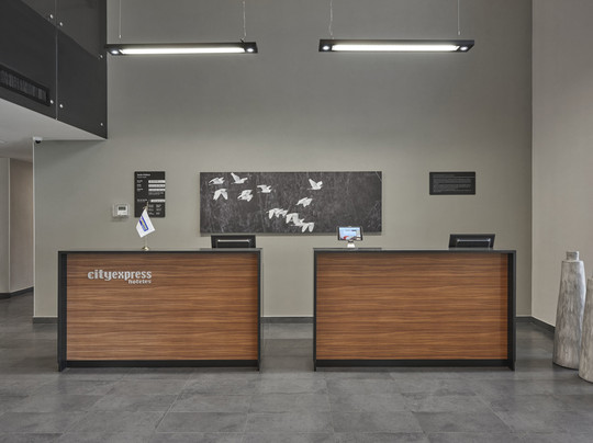 City Express Tampico Altamira主图