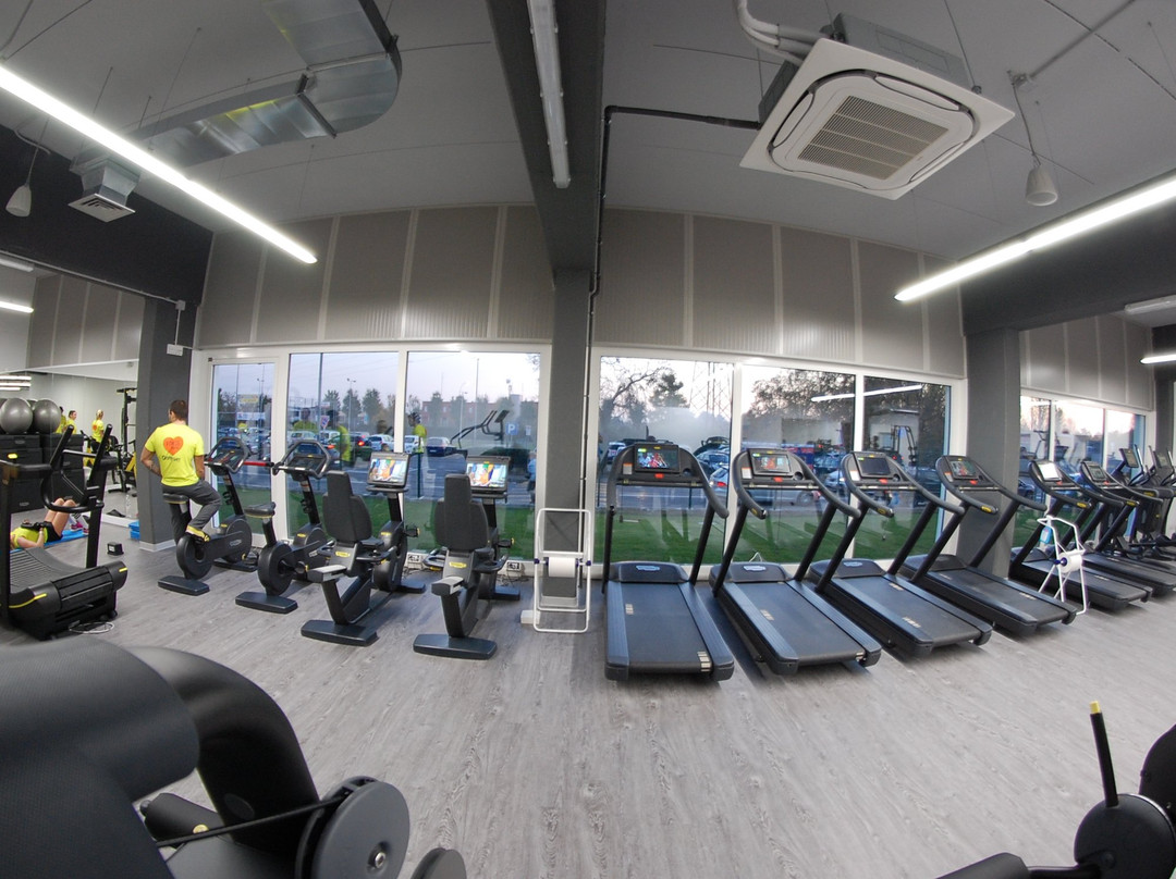 Merate Fitness Village Gestisport-梅拉泰必去景点
