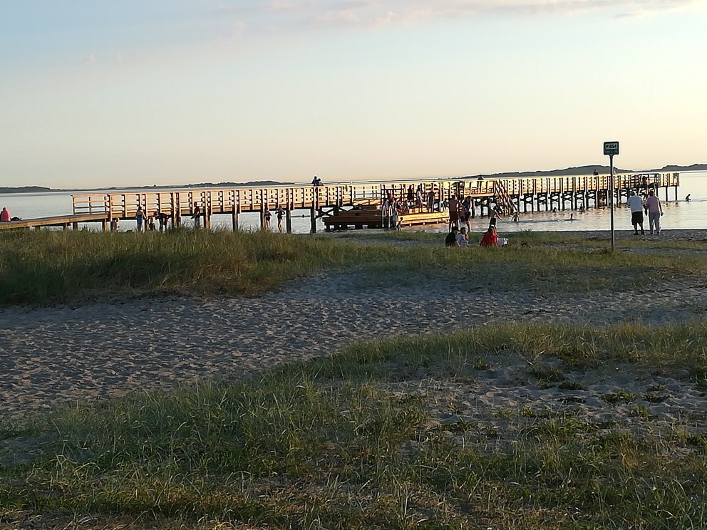 Kobaek Strand景点图片