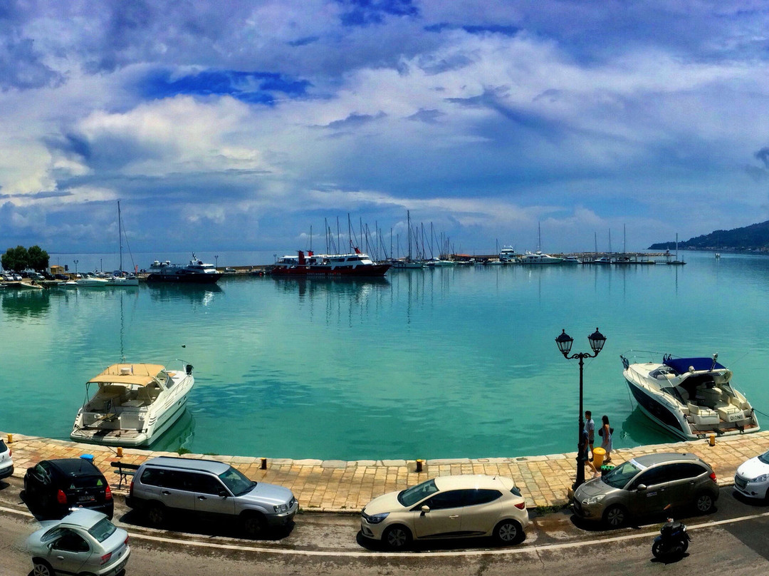 斯特拉达滨海酒店主图