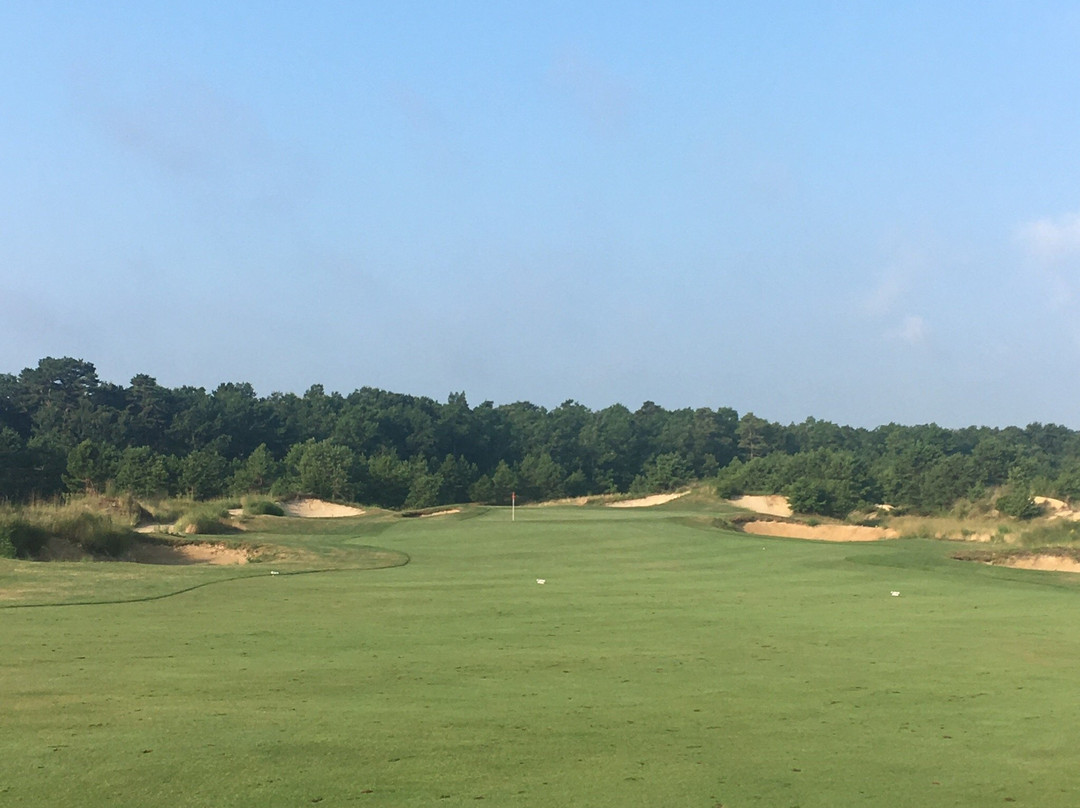 Twisted Dune Golf Club景点图片
