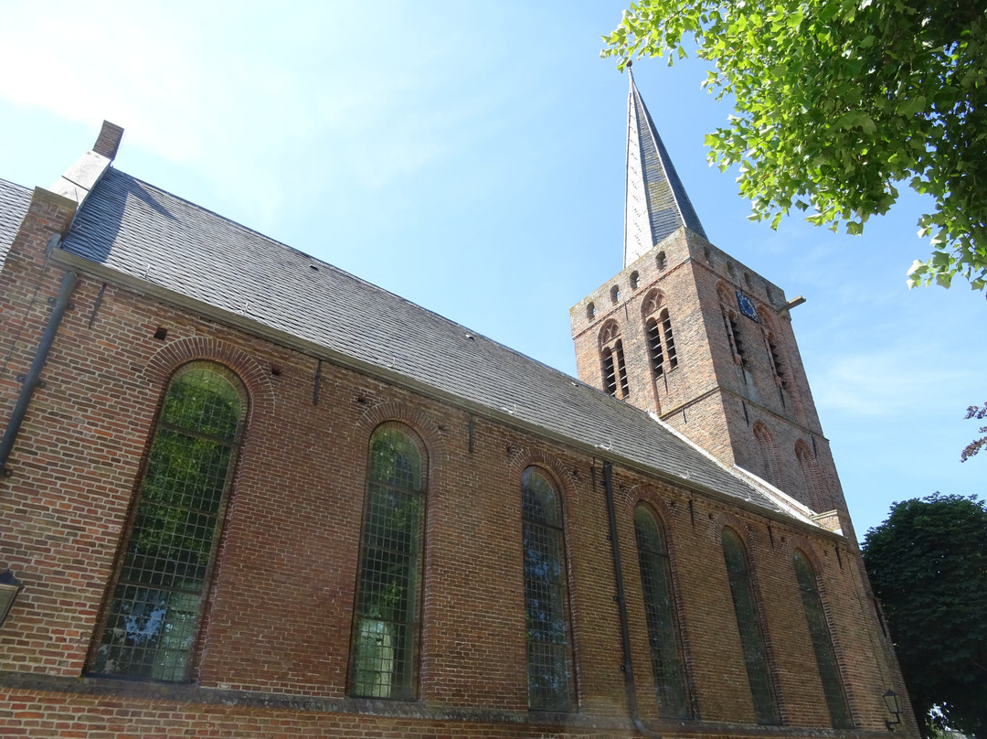 Kortenhoefse Hervormde Kerk景点图片