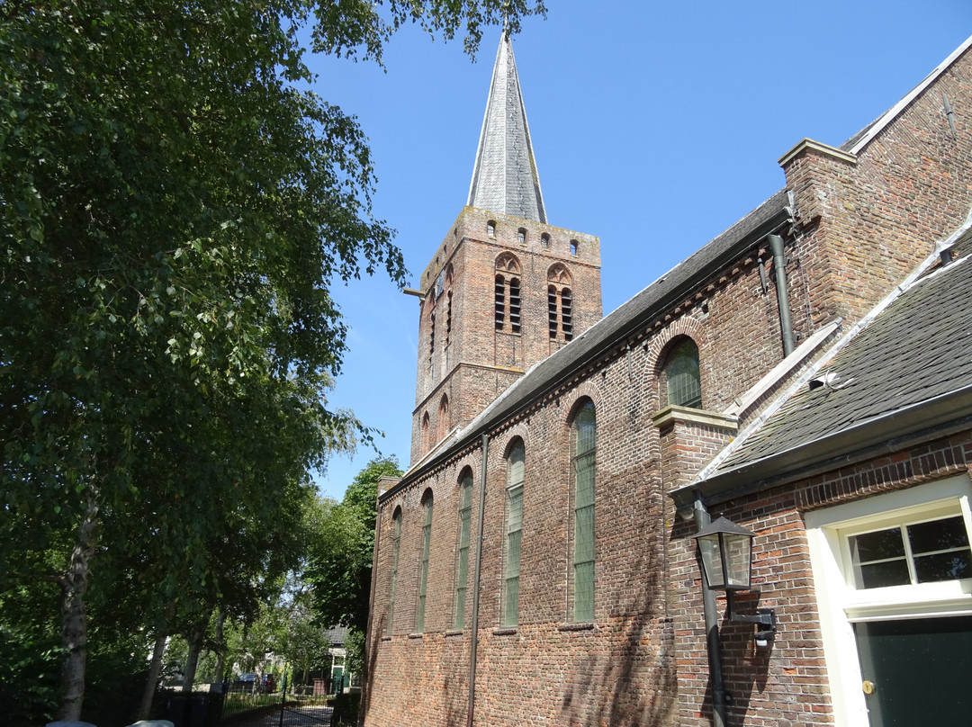 Kortenhoefse Hervormde Kerk景点图片