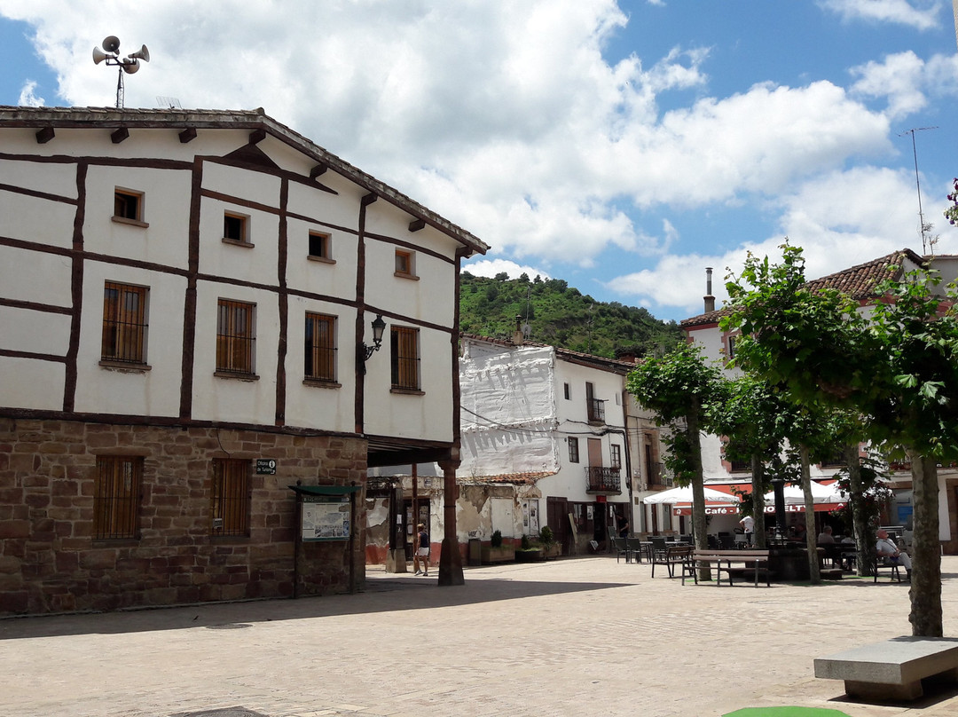 Ayuntamiento de Ezcaray景点图片
