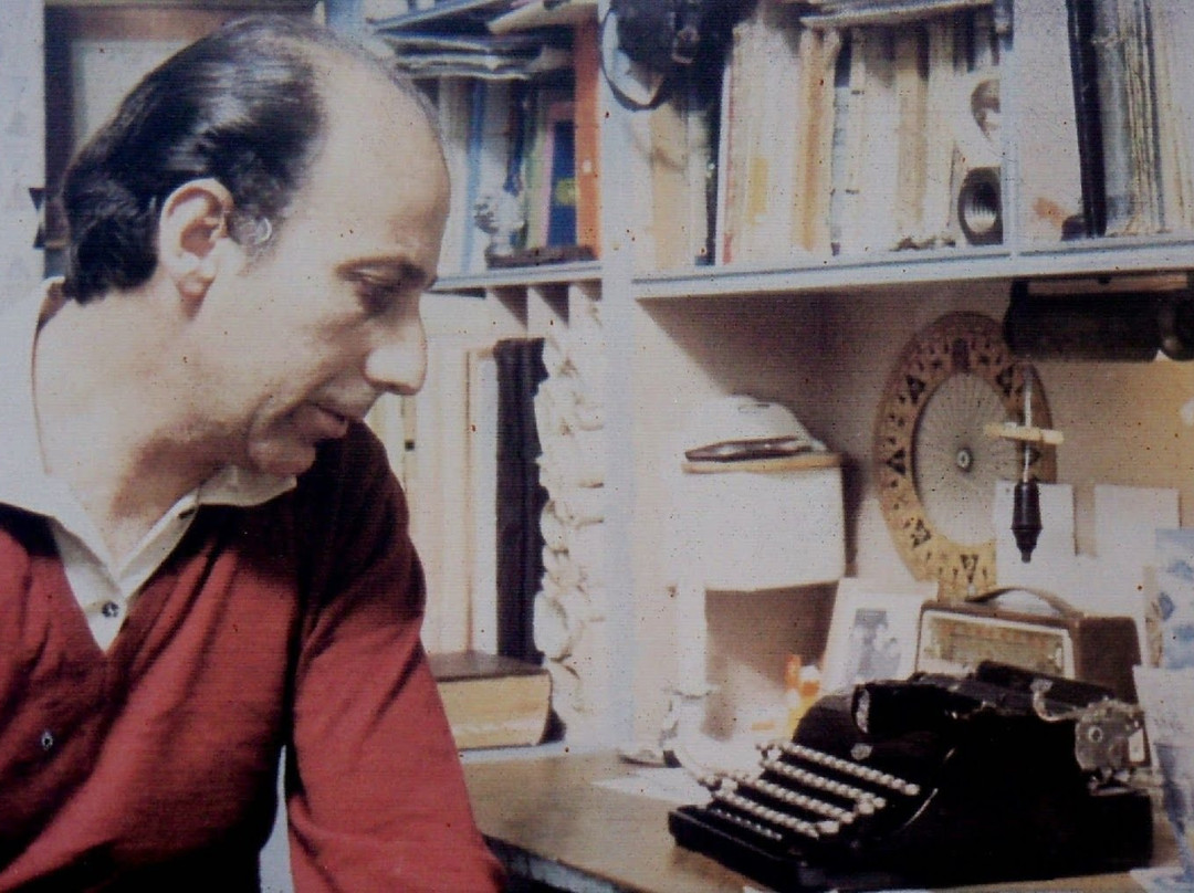 Casa Museo Haroldo Conti.-蒂格雷必去景点