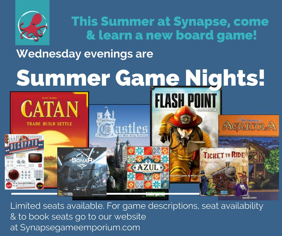 Synapse Game Emporium-Bracebridge必去景点