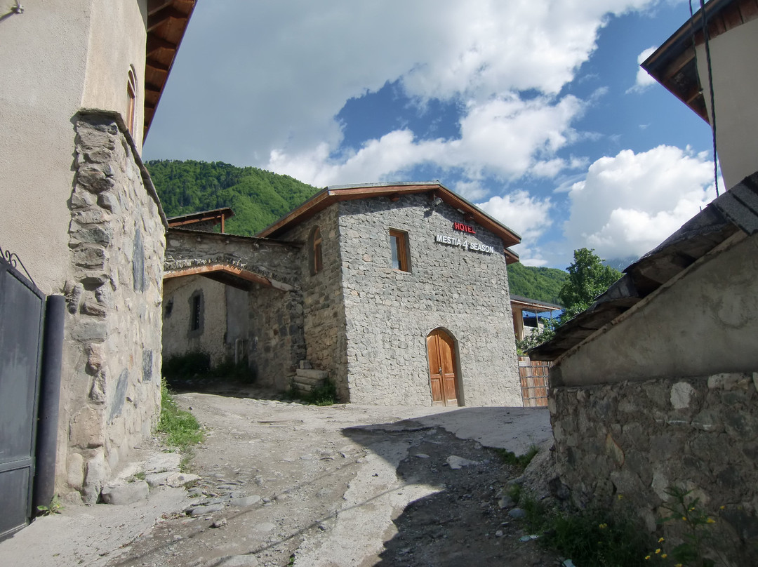 Mestia 4 Season主图